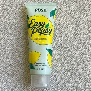 Perfectly Posh Mint Lemonade Body Crème